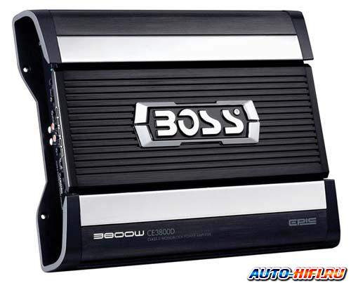 Моноусилитель Boss Audio CE3800D